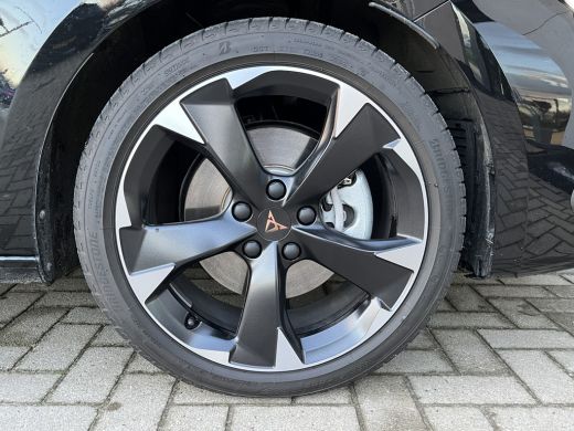 Seat Leon Sportstourer 1.5 TSI e-Hybrid Business ActivLease financial lease