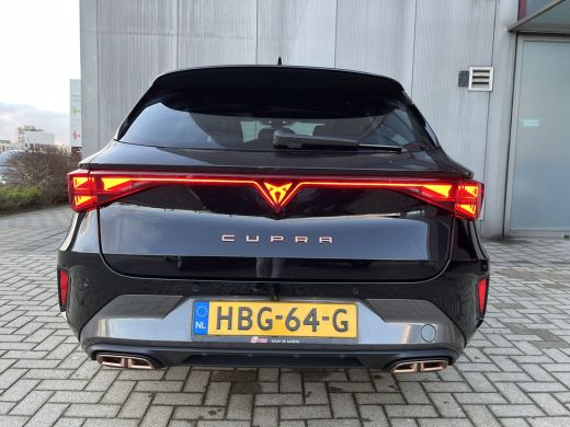 Seat Leon Sportstourer 1.5 TSI e-Hybrid Business ActivLease financial lease