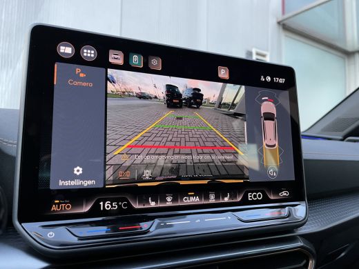 Seat Leon Sportstourer 1.5 TSI e-Hybrid Business ActivLease financial lease