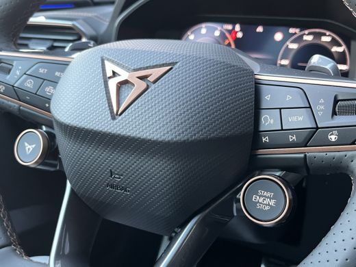Seat Leon Sportstourer 1.5 TSI e-Hybrid Business ActivLease financial lease