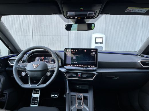 Seat Leon Sportstourer 1.5 TSI e-Hybrid Business ActivLease financial lease