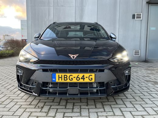 Seat Leon Sportstourer 1.5 TSI e-Hybrid Business ActivLease financial lease