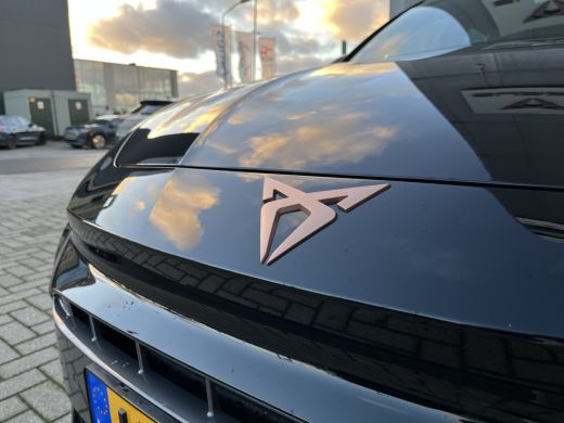 Seat Leon Sportstourer 1.5 TSI e-Hybrid Business ActivLease financial lease