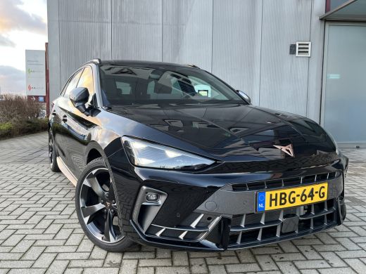 Seat Leon Sportstourer 1.5 TSI e-Hybrid Business ActivLease financial lease