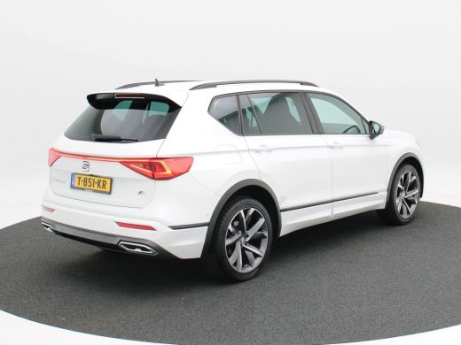 Seat Tarraco 1.5 TSi 150 Pk Automaat FR Business Intense | 360° Camera | Elektrische Stoelen | Adaptive Cruise... ActivLease financial lease