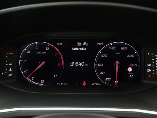 Seat Tarraco 1.5 TSi 150 Pk Automaat FR Business Intense | 360° Camera | Elektrische Stoelen | Adaptive Cruise... ActivLease financial lease
