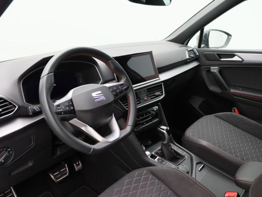 Seat Tarraco 1.5 TSi 150 Pk Automaat FR Business Intense | 360° Camera | Elektrische Stoelen | Adaptive Cruise... ActivLease financial lease