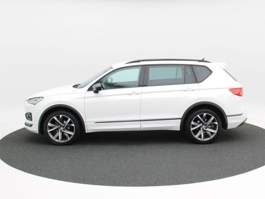 Seat Tarraco 1.5 TSi 150 Pk Automaat FR Business Intense | 360° Camera | Elektrische Stoelen | Adaptive Cruise... ActivLease financial lease
