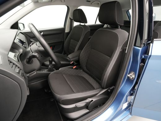 Skoda Fabia Combi 1.0 TSI 95pk Ambition Navi via App Pdc Cruise Airco 332 ActivLease financial lease