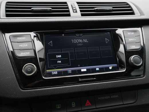 Skoda Fabia Combi 1.0 TSI 95pk Ambition Navi via App Pdc Cruise Airco 332 ActivLease financial lease