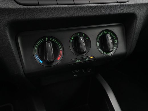 Skoda Fabia Combi 1.0 TSI 95pk Ambition Navi via App Pdc Cruise Airco 332 ActivLease financial lease