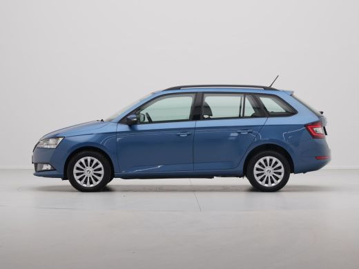 Skoda Fabia Combi 1.0 TSI 95pk Ambition Navi via App Pdc Cruise Airco 332 ActivLease financial lease