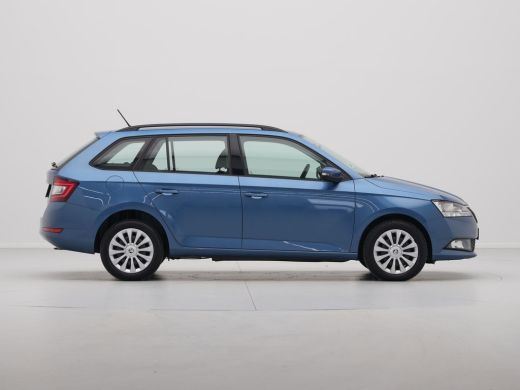Skoda Fabia Combi 1.0 TSI 95pk Ambition Navi via App Pdc Cruise Airco 332 ActivLease financial lease