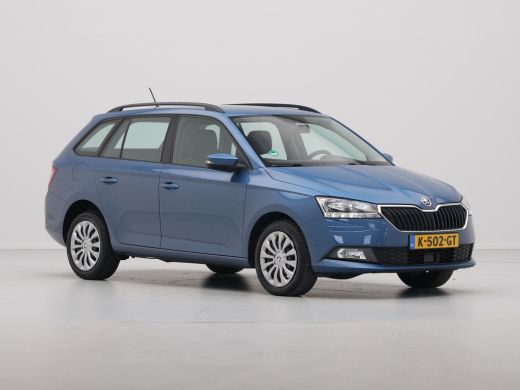 Skoda Fabia Combi 1.0 TSI 95pk Ambition Navi via App Pdc Cruise Airco 332 ActivLease financial lease
