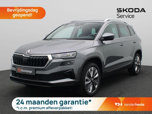 Skoda Karoq 1.5 TSI ACT Business Edition Plus 150PK DSG Adaptieve Cruise Controle, Achteruitrijcamera, Keyles... Skoda Karoq 1.5 TSI ACT Business Edition Plus 150PK DSG Adaptieve Cruise Controle, Achteruitrijcamera, Keyles...