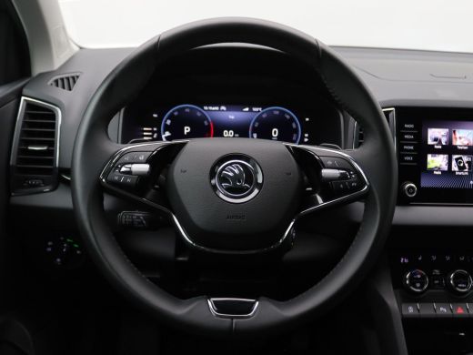 Skoda Karoq 1.5 TSI ACT Business Edition Plus 150PK DSG Adaptieve Cruise Controle, Achteruitrijcamera, Keyles... ActivLease financial lease