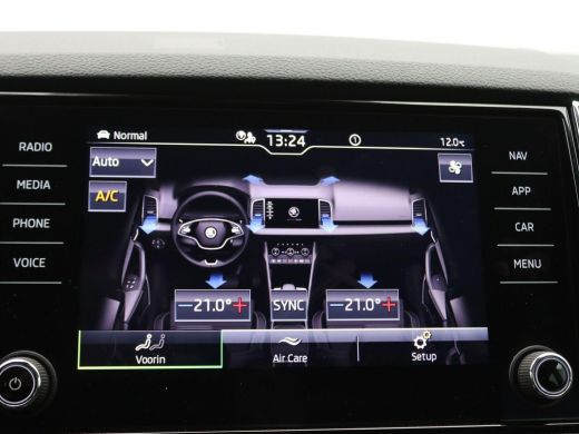 Skoda Karoq 1.5 TSI ACT Business Edition Plus 150PK DSG Adaptieve Cruise Controle, Achteruitrijcamera, Keyles... ActivLease financial lease