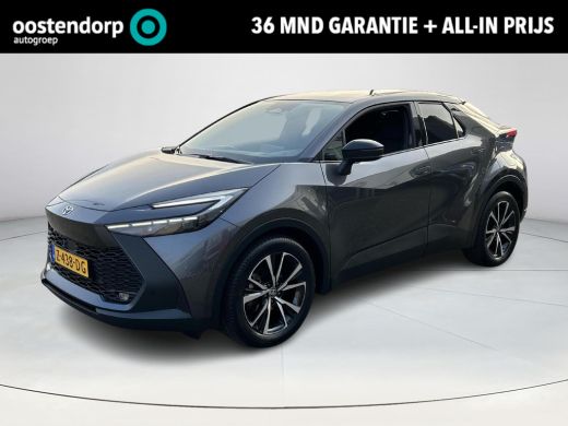 Toyota C-HR 2.0 Hybrid 200 First Edition Toyota C-HR 2.0 Hybrid 200 First Edition