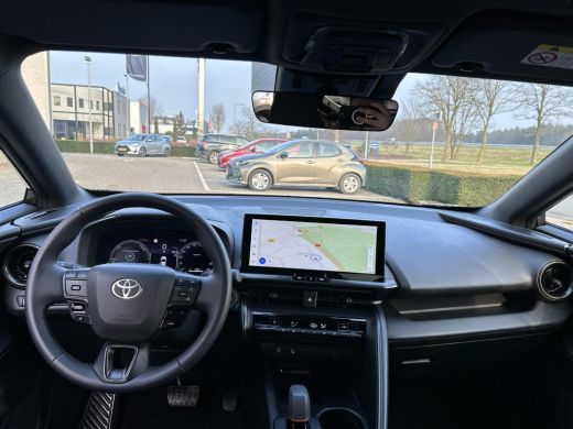Toyota C-HR 2.0 Hybrid 200 First Edition ActivLease financial lease