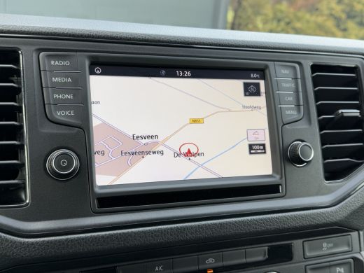 Volkswagen Crafter 35 2.0 TDI 141 PK HIGHLINE+ / L4H3 / 1e EIG. / NETTE BUS / AIRCO / CRUISE / NAVI / CAMERA / 3-ZITS ActivLease financial lease