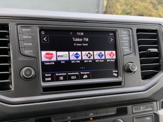Volkswagen Crafter 35 2.0 TDI 141 PK HIGHLINE+ / L4H3 / 1e EIG. / NETTE BUS / AIRCO / CRUISE / NAVI / CAMERA / 3-ZITS ActivLease financial lease