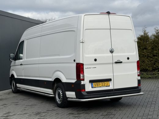 Volkswagen Crafter 35 2.0 TDI 141 PK HIGHLINE+ / L4H3 / 1e EIG. / NETTE BUS / AIRCO / CRUISE / NAVI / CAMERA / 3-ZITS ActivLease financial lease