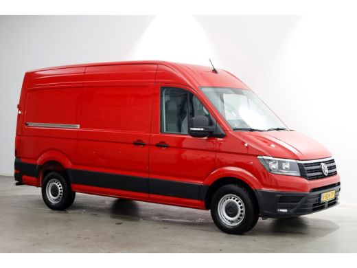 Volkswagen Crafter 35 2.0 TDI 177pk E6 RWD L3H3 (L2H2) Navi/Camera Trekhaak 3500kg 01-2019 ActivLease financial lease