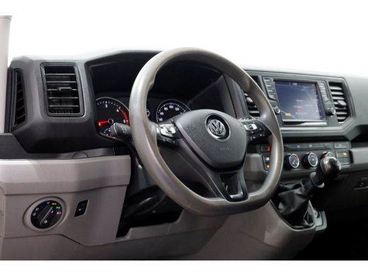 Volkswagen Crafter 35 2.0 TDI 177pk E6 RWD L3H3 (L2H2) Navi/Camera Trekhaak 3500kg 01-2019 ActivLease financial lease