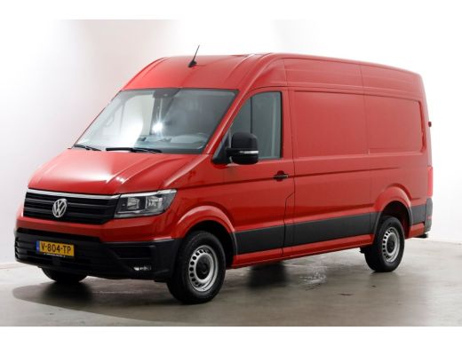Volkswagen Crafter 35 2.0 TDI 177pk E6 RWD L3H3 (L2H2) Navi/Camera Trekhaak 3500kg 01-2019 ActivLease financial lease