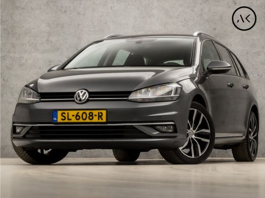 Volkswagen GOLF Variant 1.0 TSI Sportline Automaat (DIGITAL COCKPIT, GROOT NAVI, APPLE CARPLAY, VIRTUAL COCKPIT, MASSAGE,...