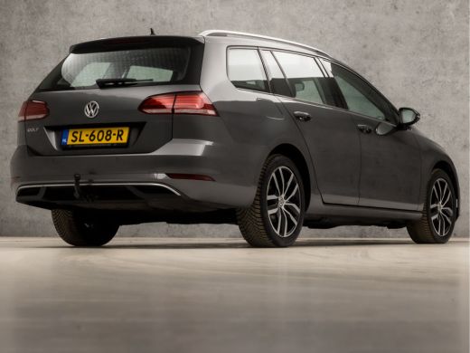 Volkswagen GOLF Variant 1.0 TSI Sportline Automaat (DIGITAL COCKPIT, GROOT NAVI, APPLE CARPLAY, VIRTUAL COCKPIT, MASSAGE,... ActivLease financial lease