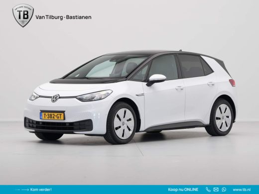 Volkswagen ID.3 Pro Edition Advantage 58 kWh 204pk Navigatie Camera Clima Acc 218 Volkswagen ID.3 Pro Edition Advantage 58 kWh 204pk Navigatie Camera Clima Acc 218