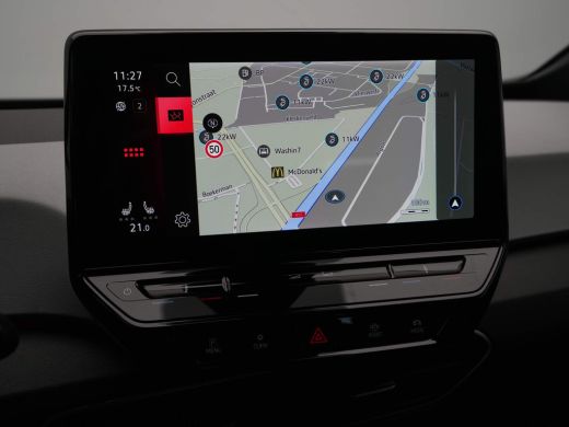 Volkswagen ID.3 Pro Edition Advantage 58 kWh 204pk Navigatie Camera Clima Acc 218 ActivLease financial lease