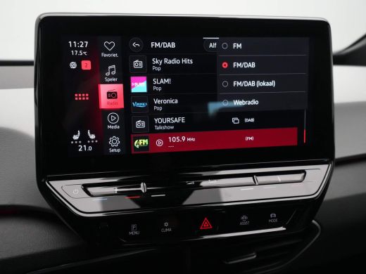 Volkswagen ID.3 Pro Edition Advantage 58 kWh 204pk Navigatie Camera Clima Acc 218 ActivLease financial lease