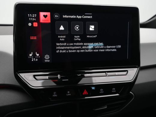 Volkswagen ID.3 Pro Edition Advantage 58 kWh 204pk Navigatie Camera Clima Acc 218 ActivLease financial lease