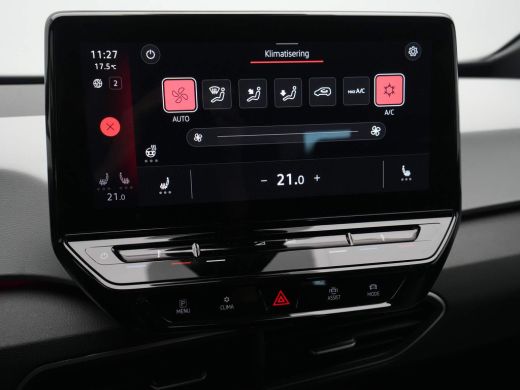 Volkswagen ID.3 Pro Edition Advantage 58 kWh 204pk Navigatie Camera Clima Acc 218 ActivLease financial lease