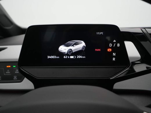 Volkswagen ID.3 Pro Edition Advantage 58 kWh 204pk Navigatie Camera Clima Acc 218 ActivLease financial lease