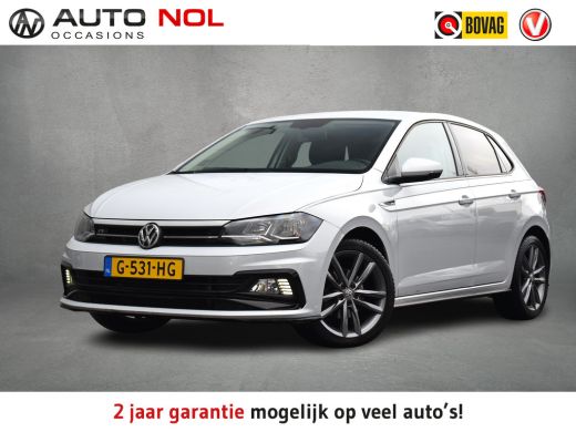 Volkswagen Polo 1.0 TSI Business R | R-Line | Apple CarPlay | Adaptive | Climate