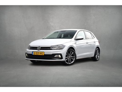 Volkswagen Polo 1.0 TSI Business R | R-Line | Apple CarPlay | Adaptive | Climate ActivLease financial lease