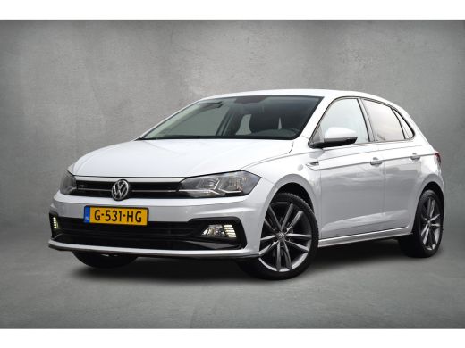 Volkswagen Polo 1.0 TSI Business R | R-Line | Apple CarPlay | Adaptive | Climate ActivLease financial lease