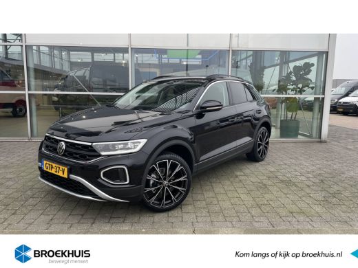 Volkswagen T-Roc 116PK | NAVI | Camera | 19'' Velgen | LED IQ light | Airco ECC | Draadloos App Volkswagen T-Roc 116PK | NAVI | Camera | 19'' Velgen | LED IQ light | Airco ECC | Draadloos App