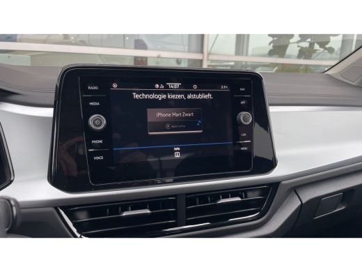 Volkswagen T-Roc 116PK | NAVI | Camera | 19'' Velgen | LED IQ light | Airco ECC | Draadloos App ActivLease financial lease