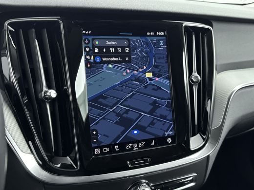 Volvo  V60 Volvo 2.0 T6 Plug-in hybrid AWD Plus Dark | Blis | Lederen bekleding | Stoel + Stuurverw. | PDC +... ActivLease financial lease