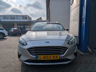 Ford FOCUS Wagon 1.0 EcoBoost Trend Edition Business | Camera | Navi | Trekhaak | Fabrieksgarantie tot 12-07-26 / ...