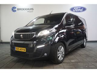 Peugeot Expert 2.0 BlueHDI 180 S&S DC | Achteruitrijcamera | Cruise control | Keyless entry/start