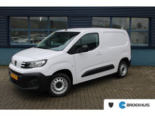 Peugeot Partner 1.5 BlueHDi 100 PK | NAVI BY APP | BETIMMERING LAADRUIMTE | TREKHAAK | CAMERA | Achteruitrijcamer...