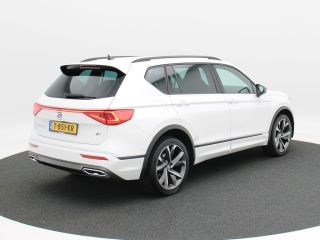 Seat Tarraco 1.5 TSi 150 Pk Automaat FR Business Intense | 360° Camera | Elektrische Stoelen | Adaptive Cruise...