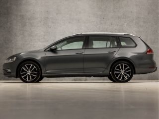 Volkswagen GOLF Variant 1.0 TSI Sportline Automaat (DIGITAL COCKPIT, GROOT NAVI, APPLE CARPLAY, VIRTUAL COCKPIT, MASSAGE,...