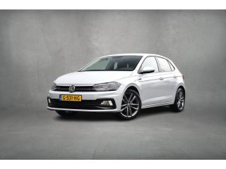 Volkswagen Polo 1.0 TSI Business R | R-Line | Apple CarPlay | Adaptive | Climate