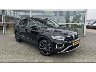 Volkswagen T-Roc 116PK | NAVI | Camera | 19'' Velgen | LED IQ light | Airco ECC | Draadloos App